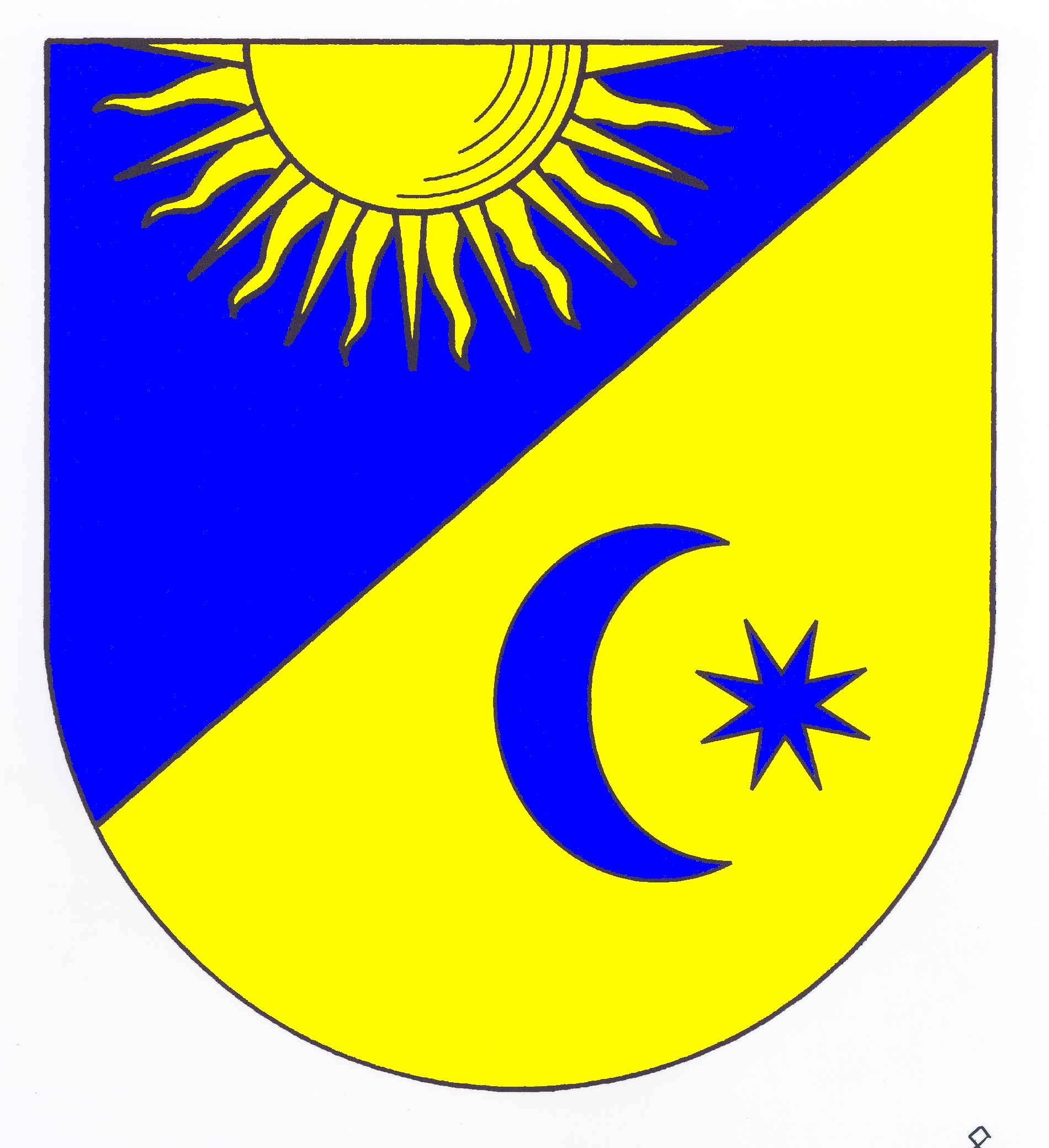 Wappen Amt Geltinger Bucht, Kreis Schleswig-Flensburg